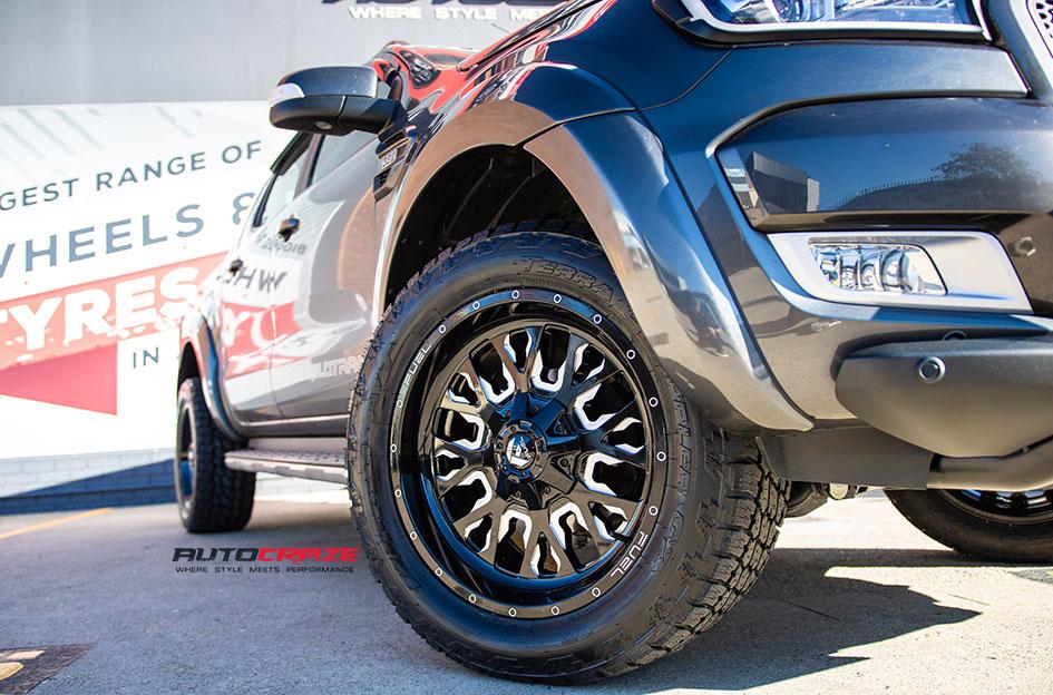 FORD-RANGER-STROKE-GLOSS-BLACK-MILLED